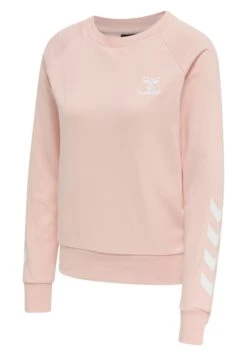 Hummel Hmlnoni - Sweatshirt - Chalkpink -Mode et Luxe Boutique f7146c16e723481c986ecd8463b04501