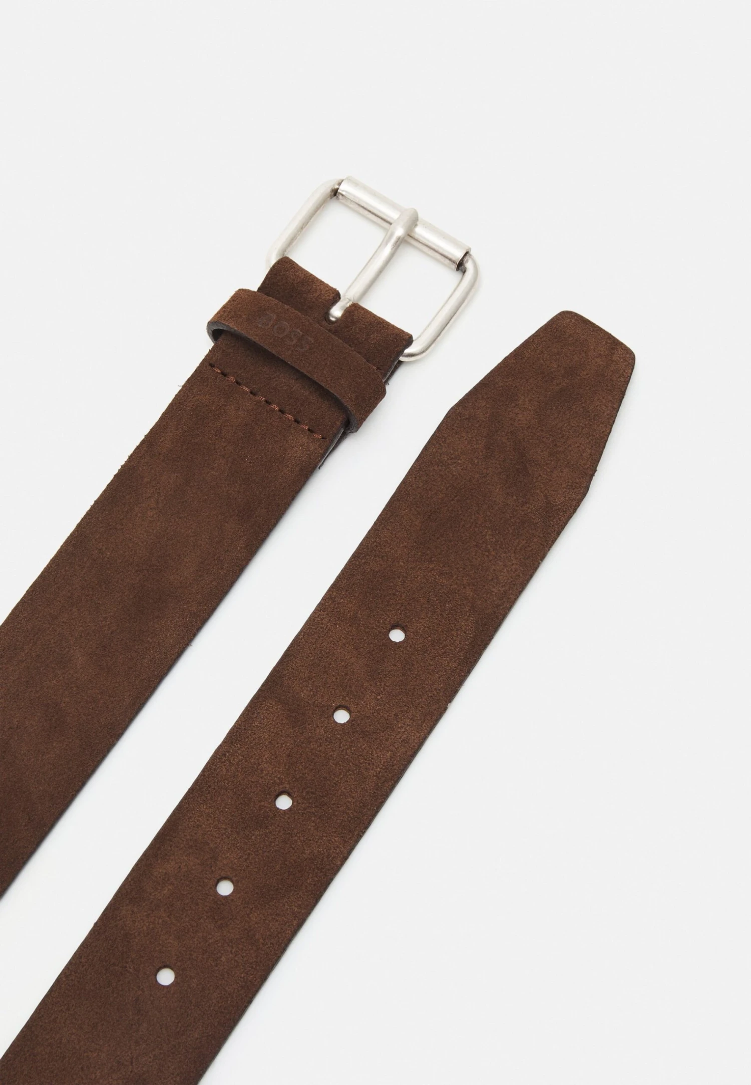 Boss Serge Unisex - Ceinture - Dark Brown 5 Boss Serge Unisex - Ceinture - Dark Brown – Image 3