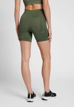 Hummel Hmlshaping Seamless - Collants - Thyme -Mode et Luxe Boutique f8cbf4ee060744f08b1a804b918dbd6a