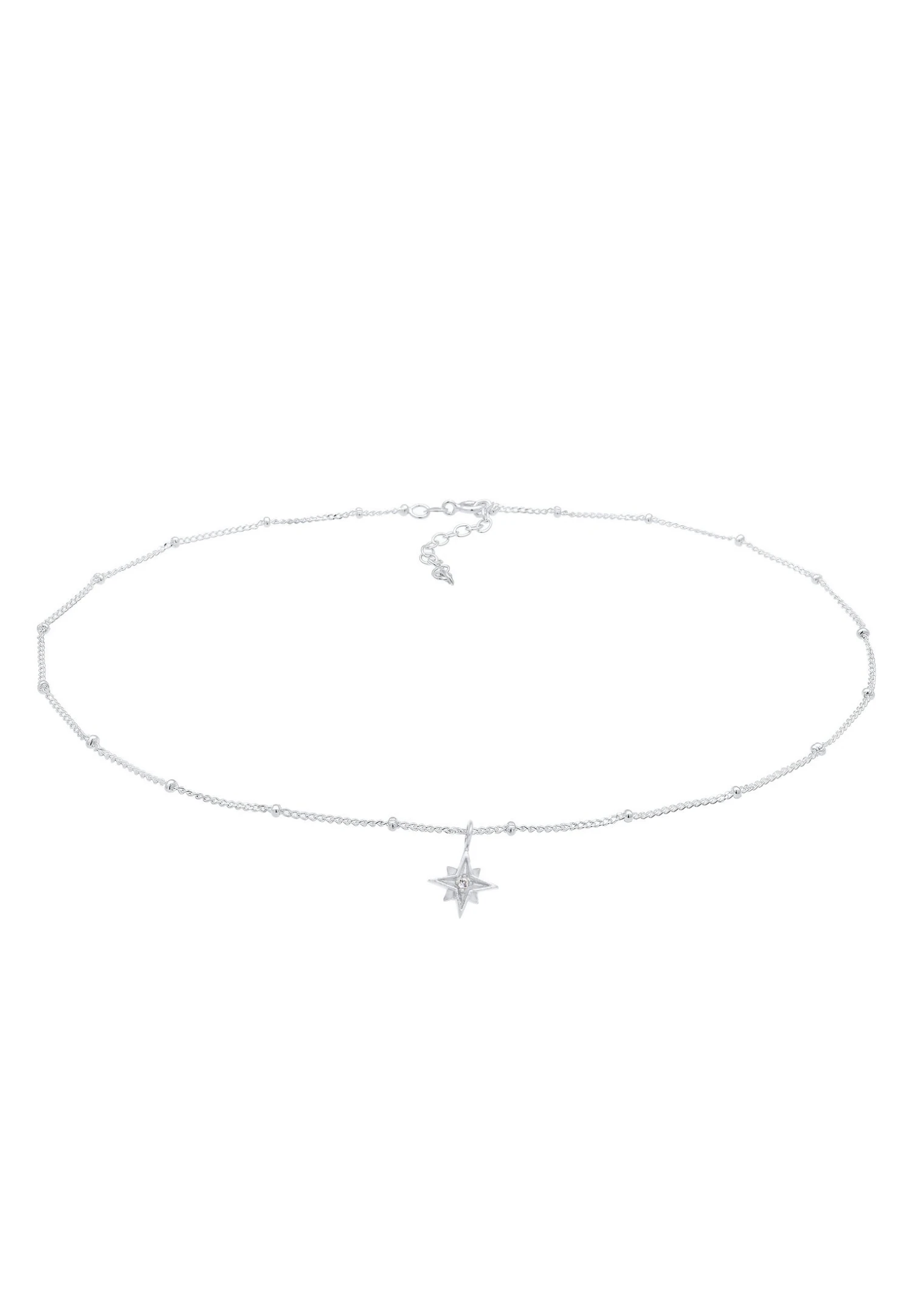 Elli Glaskristall - Collier - Silber 5 Elli Glaskristall - Collier - Silber – Image 3