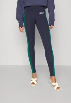 Devant 54 Adidas Originals Legging - Legend Ink/Collegiate Green