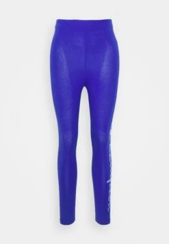 Champion Crop Leggings - Collants - Blue 10 Champion Crop Leggings - Collants - Blue -Mode et Luxe Boutique fa87e58ac4654cbf8b7efffac653b364