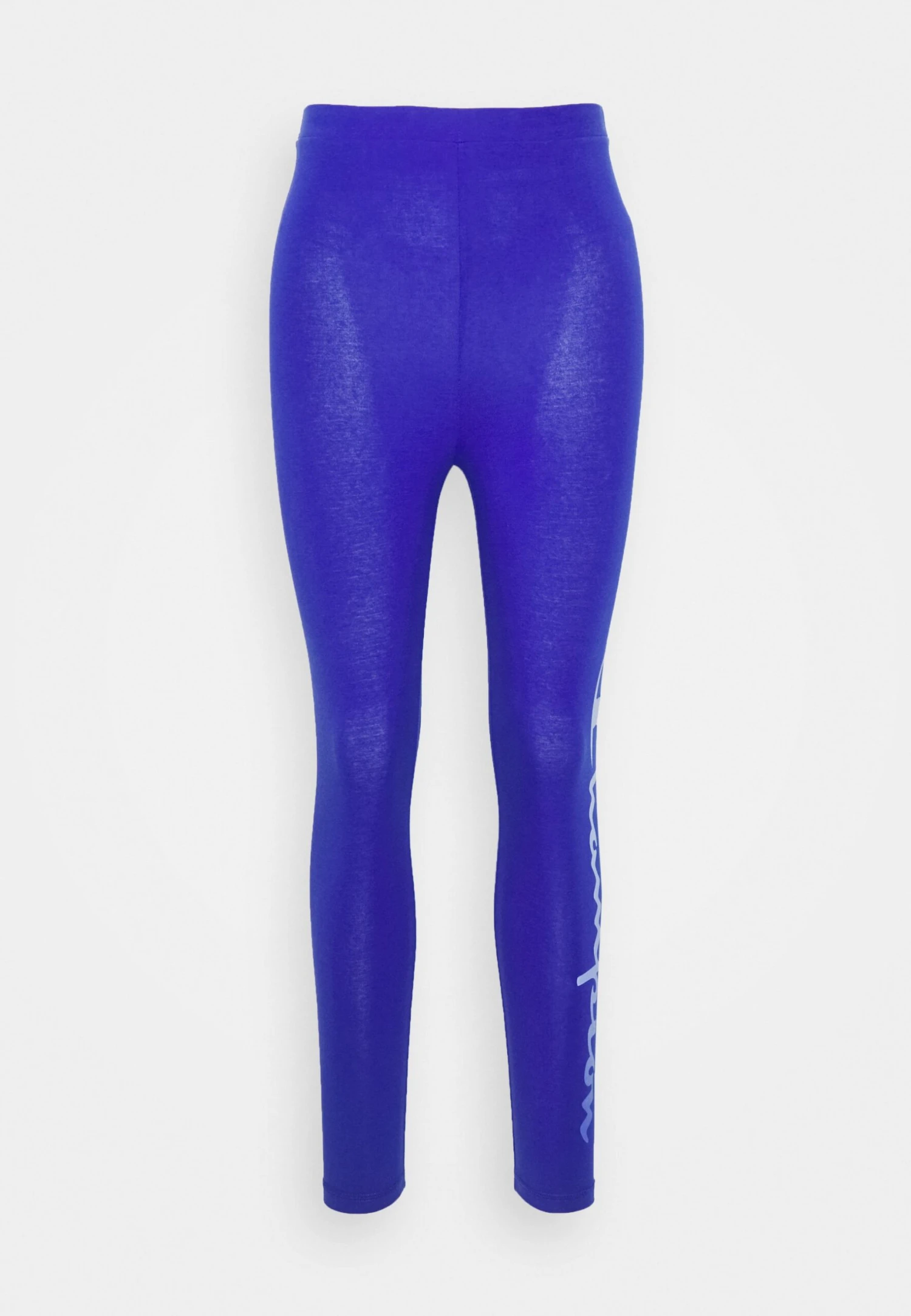 Champion Crop Leggings - Collants - Blue 6 Champion Crop Leggings - Collants - Blue – Image 4