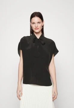 Vanessa Bruno Ashley - T-Shirt Imprimé - Noir