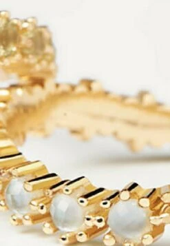 PDPAOLA Bague - Gold-Coloured -Mode et Luxe Boutique fb6f8b141a3f49959ecdaedf1de103fb