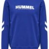 Hummel Hmllegacy Unisex - Sweatshirt - Mazarine Blue 2 Hummel Hmllegacy Unisex - Sweatshirt - Mazarine Blue -Mode et Luxe Boutique fbf0b87bdcae44d282325ab1e99653e3