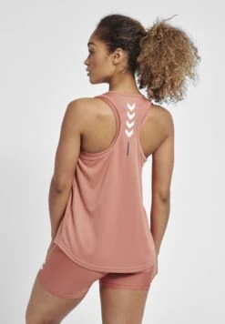 Hummel Tola - Débardeur - Withered Rose -Mode et Luxe Boutique fbf697c7da7a45f2aa24f64d257932d5