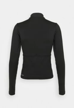 ADIDAS PERFORMANCE Quarterzip - T-Shirt À Manches Longues - Black -Mode et Luxe Boutique fc708e1646d74c39949d2cebdb94bf13