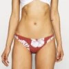 Roxy Trip - Bas De Bikini - Marsala -Mode et Luxe Boutique fcb0a338f7374d4c8a334f408ad99f52