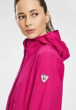 Rossignol Veste Imperméable - Cherry -Mode et Luxe Boutique fcbbfea49da64a939e7d24a618b6755c