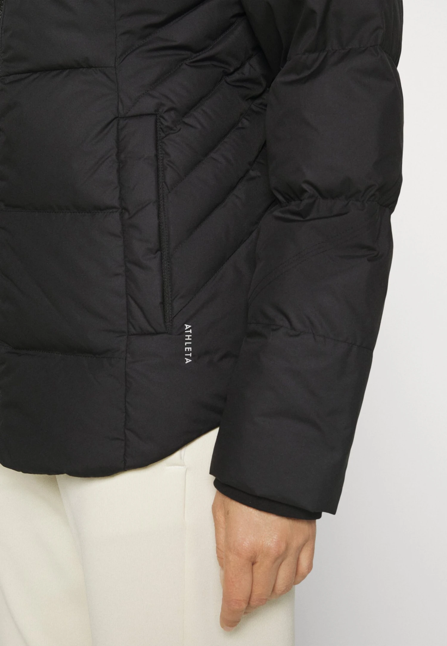 Athleta Downtown Jacket - Doudoune - Black 14 Athleta Downtown Jacket - Doudoune - Black – Image 12