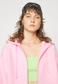 Adidas Originals Full Zip - Sweat Zippé - Light Pink -Mode et Luxe Boutique fd22ebf46f8b4c629ed61863a85501ff