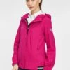 Rossignol Veste Imperméable - Cherry