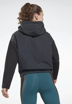 Reebok Sweat À Capuche - Black -Mode et Luxe Boutique fd508fa4e78e432a9c4b9d6b372cf221