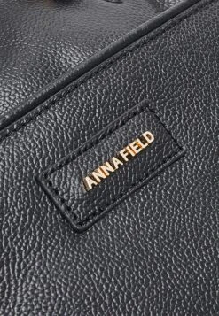 Anna Field Leather - Sac Ordinateur - Black -Mode et Luxe Boutique fd53f16eee1f400989766b1440f384bd