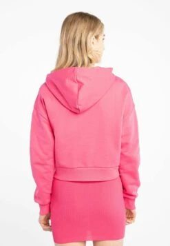 Chiara Ferragni Felpe Logo - Sweat À Capuche - Pink -Mode et Luxe Boutique fd59eb1eeba141bfb6474390fcbb1906