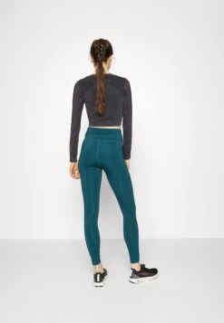 Puma Leggings - Collants - Intense Blue -Mode et Luxe Boutique fe50520a862b4078bff1d5b98c495669